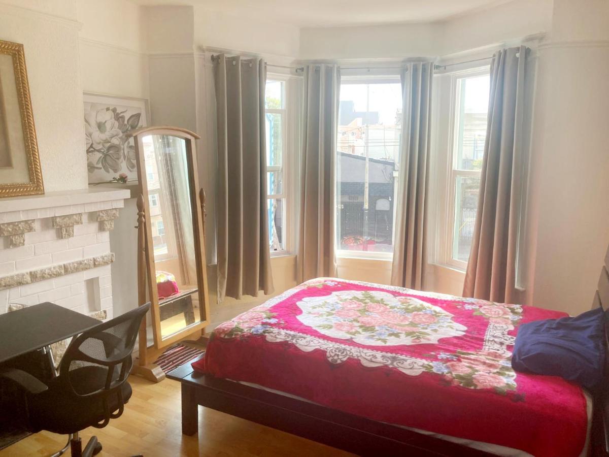 San Francisco Zen Home Екстериор снимка